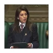 Who is Nusrat Ghani? The MP Overseeing Rachel Reeves' Budget