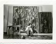 Wifredo Lam's Radical Visions: MoMA's Landmark Exhibition Rediscovers a Cuban Master