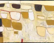 William Scott's West Country Masterpieces Rediscovered in Somerset Museum Show