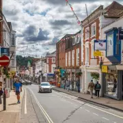 Winchester's Secret Island Garden: Historic City Just 1 Hour From London
