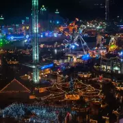 Winter Wonderland London 2025: New Map, Attractions & Opening Times