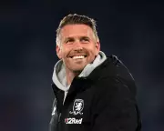 Wolves Target Middlesbrough's Rob Edwards as New Manager After Pereira Exit