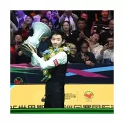 Wu Yize Wins First Ranking Title, Tipped as Snooker's Next Superstar