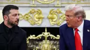 Zelenskyy Races Against Trump's Thanksgiving Deadline for Ukraine Peace Deal