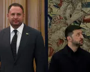 Zelenskyy's 'Mini-Revolution' as Top Aide Yermak Resigns Amid Probe