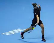 Zverev Storms Back to Defeat Auger-Aliassime in ATP Finals Thriller