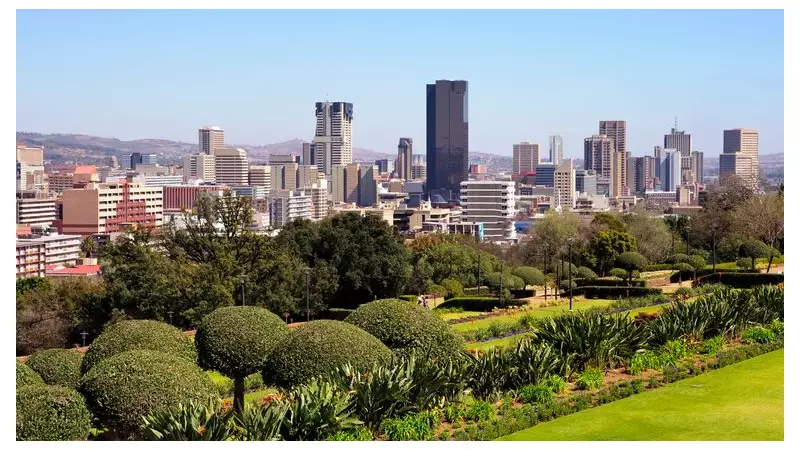 11 Killed in South African Bar Shooting, Including Young Children