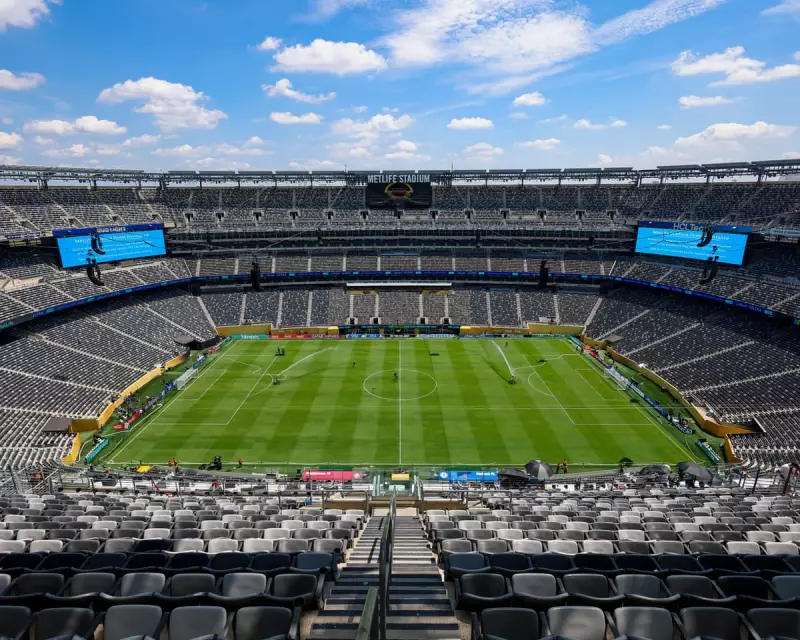 2026 World Cup Host Faces Scrutiny as Report Slams FIFA, IOC on Athlete Sexual Assault Policies