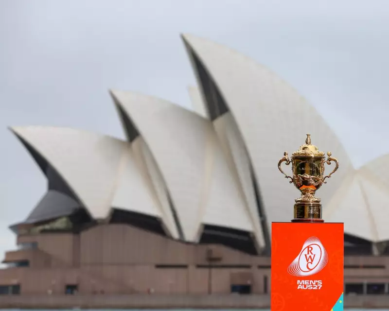 2027 Rugby World Cup Draw: Pools Revealed at Star-Studded Sydney Gala