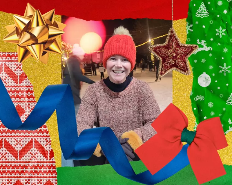 25 Unusual Ways Brits Get Festive: From Merman Baubles to Sauna Sessions