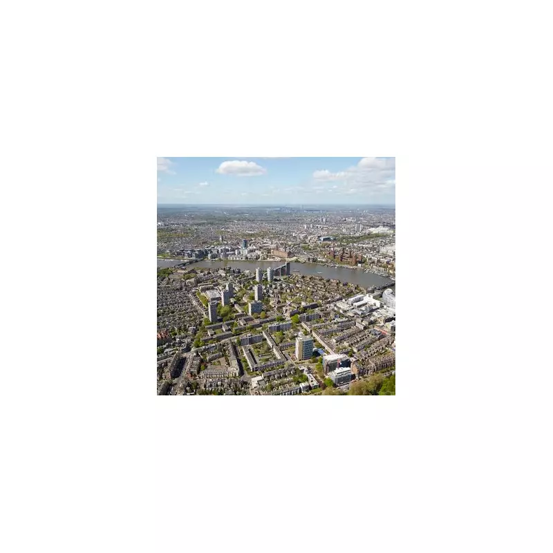 3.3 Magnitude Earthquake Rocks England, Felt from Lancashire to London