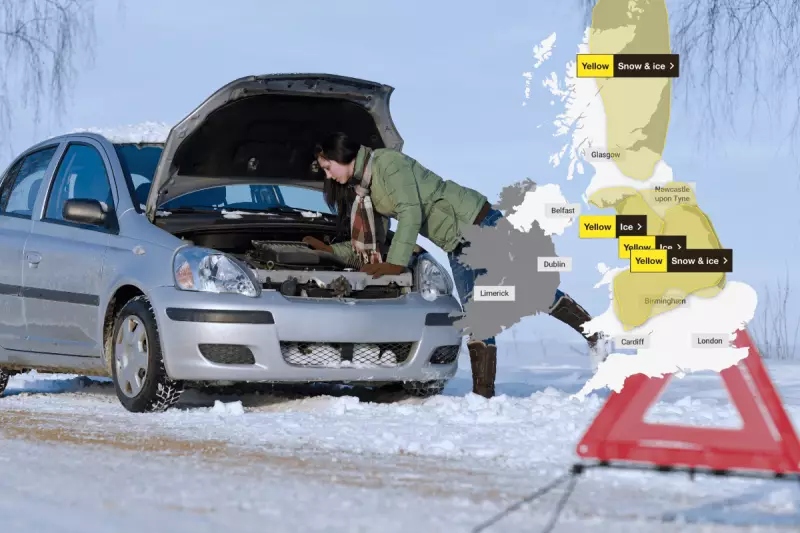 5 Free Winter Car Fixes to Prevent Costly Breakdowns in Freezing Weather