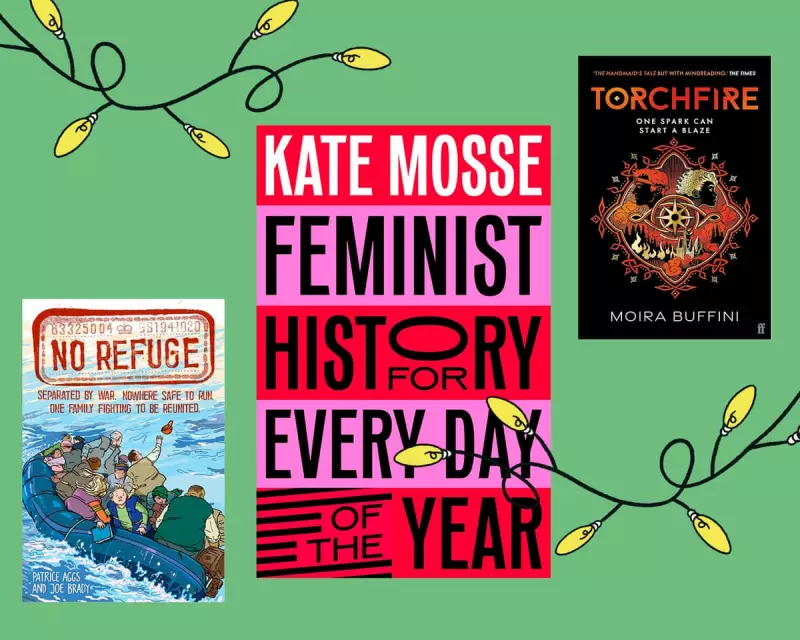 5 Must-Read Young Adult Books of 2025: A Guardian Selection