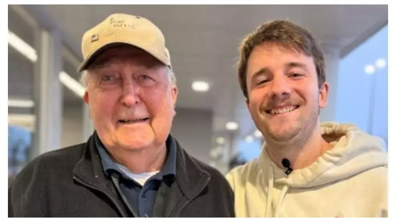 88-Year-Old Veteran Raised £1.2m to Retire After Viral Video