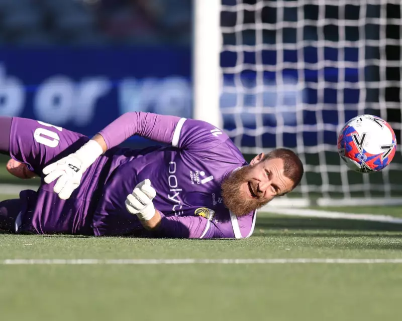 A-League Men Players Face 'Unacceptable' Conditions, Landmark Report Reveals