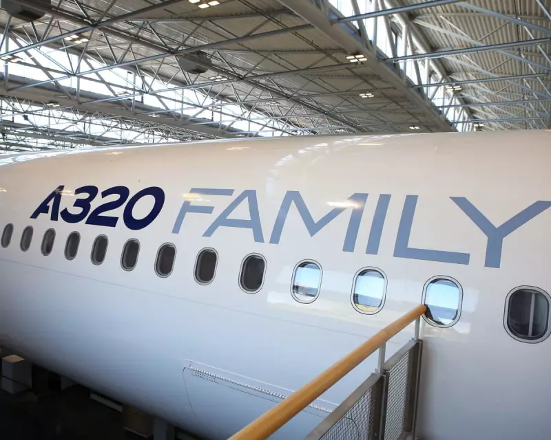 Airbus Averts Major Travel Chaos After Fixing Software Glitch on 6,000 Jets