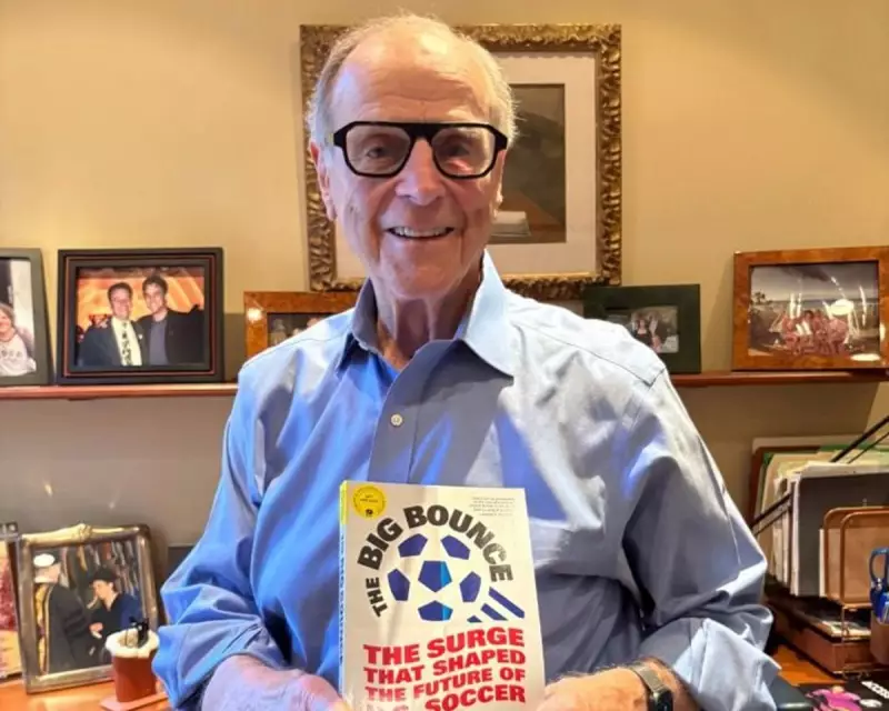 Alan Rothenberg on 2026 World Cup, US Soccer's Evolution & Dynamic Pricing