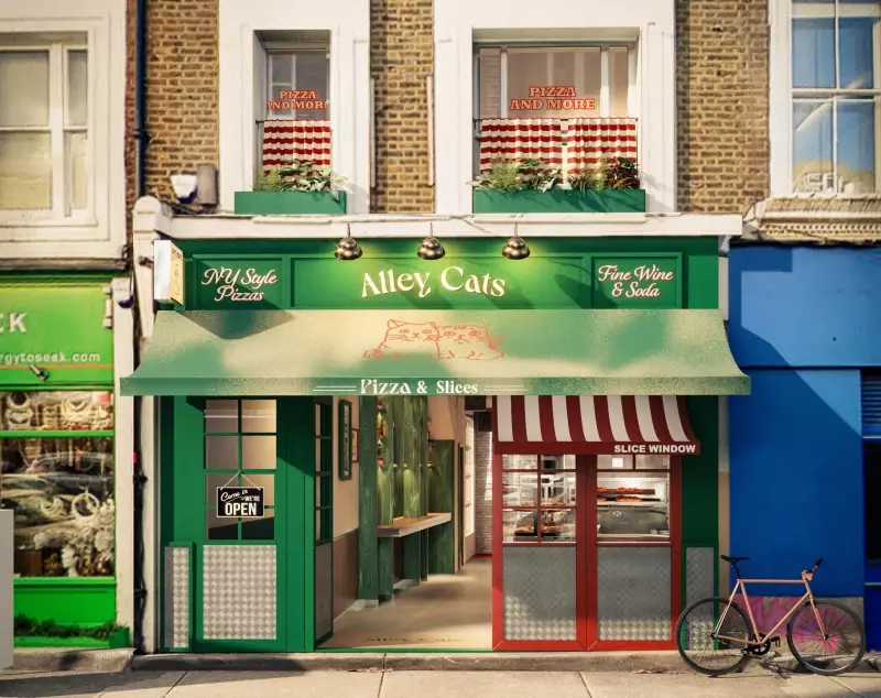 Alley Cats Pizzeria to Open Fourth London Site on Portobello Road