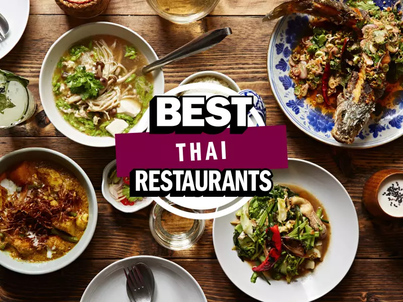 AngloThai's Marylebone Debut Earns Michelin Star for British-Thai Fusion
