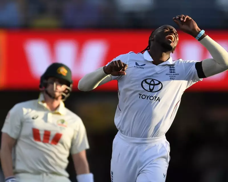 Archer's Gabba Toil: Smith Dominates Ashes Duel as England's Paceman Falters