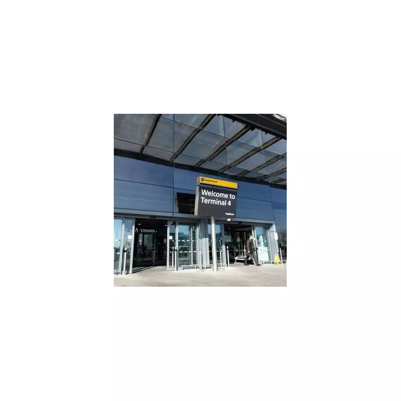 Armed Police Incident at Heathrow: Tunnels Closed, Elizabeth Line Suspended