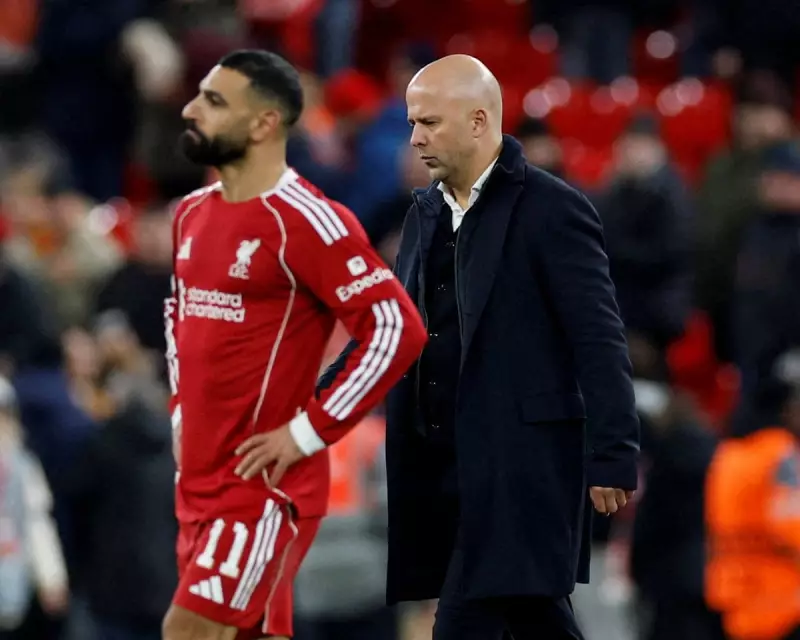 Arne Slot Admits Unease Over Dropping Liverpool Legend Mohamed Salah
