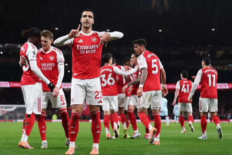 Arsenal Player Ratings: White's 'Sublime' 9/10 Masterclass in Brentford Win