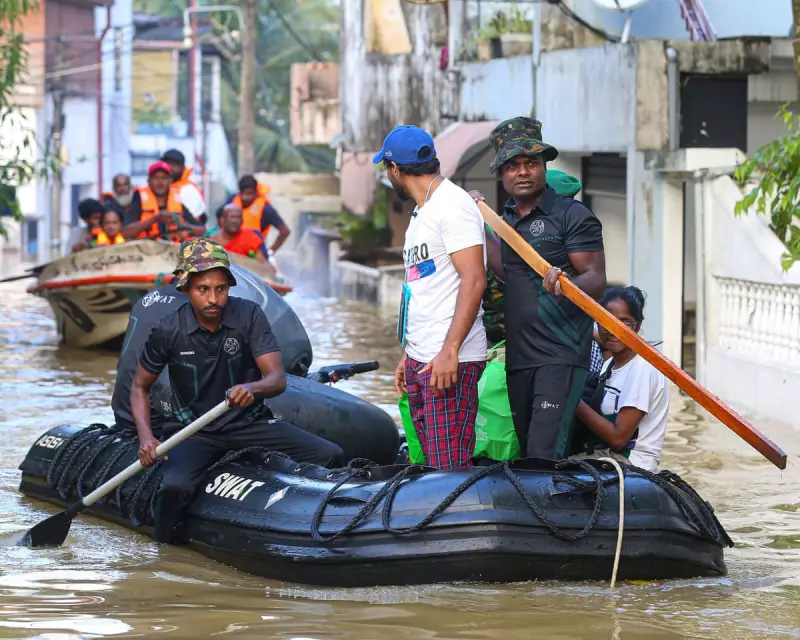 Asia Flood Crisis: Death Toll Surpasses 1,000 in Catastrophic Flooding