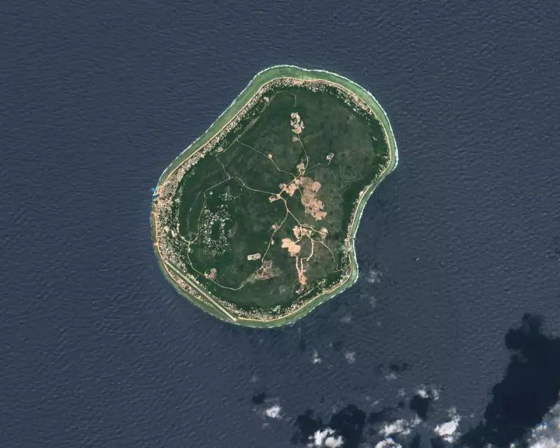 Asylum Seekers on Nauru Face Hunger on $115 Weekly as Grapes Cost $20