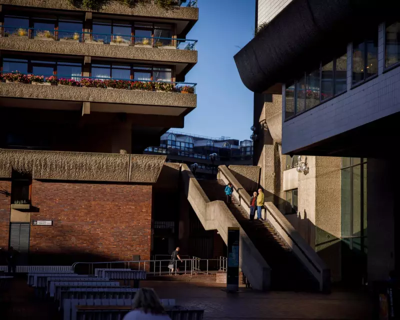 Barbican's £451m Revamp Aims to Solve Decades of Confusion