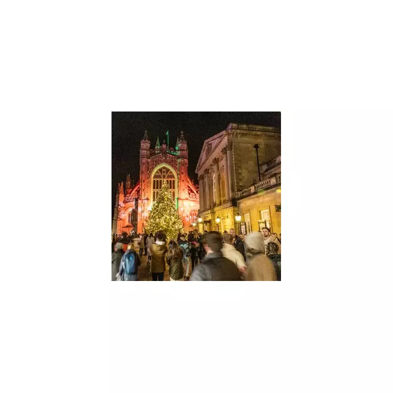 Bath Christmas Market Faces Backlash: Is It the UK's Worst Festive Event?