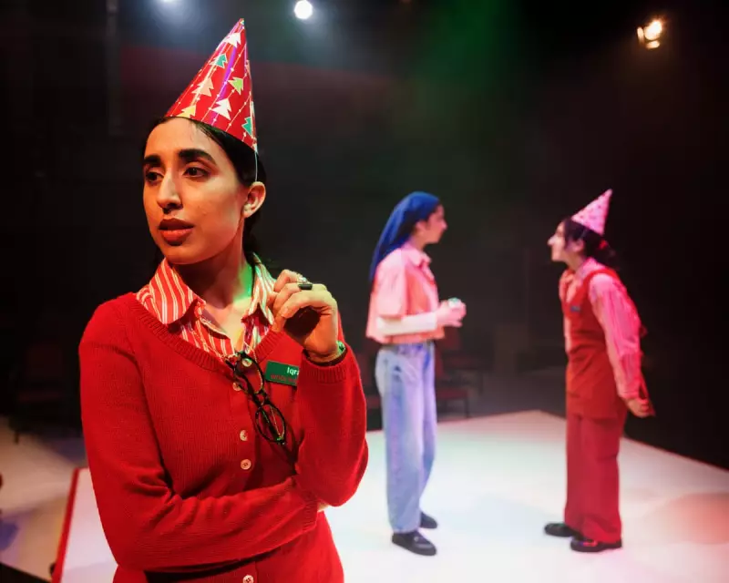 Before the Millennium: Oxford's Old Fire Station Stages a Theatrical Reckoning