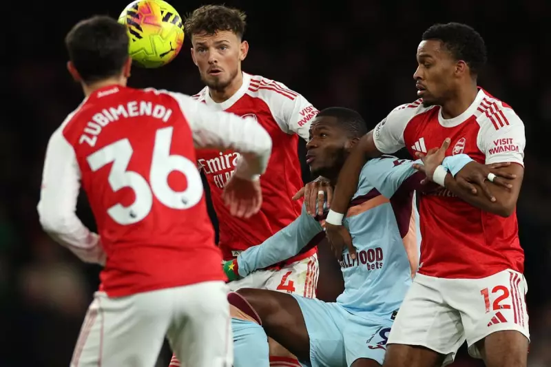 Ben White's 9/10 Arsenal display sparks Chelsea & Man City transfer talk