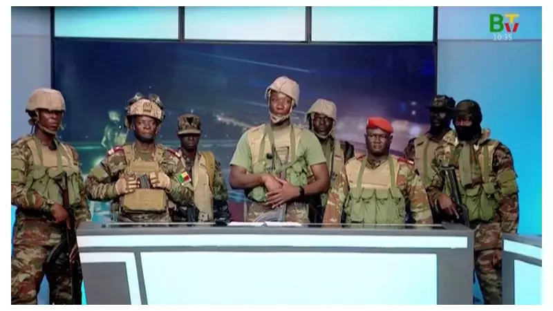 Benin coup attempt foiled after soldiers seize state TV, government says