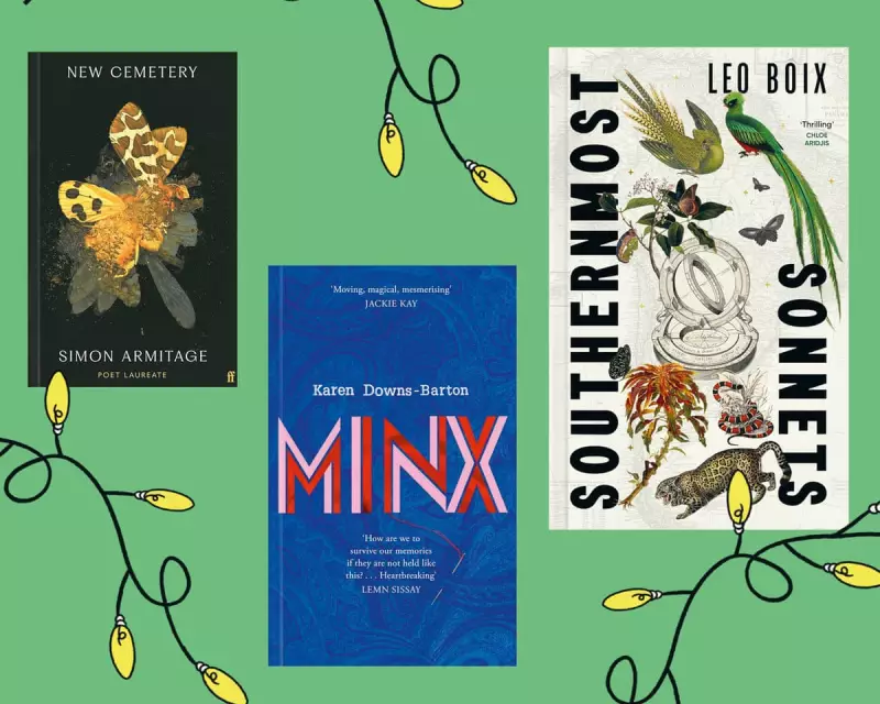 Best Poetry Books of 2025: Forward Prize Winners and Bold Experiments