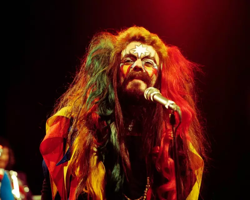 Beyond Christmas: Ranking Roy Wood's 20 Essential Tracks from Move to Wizzard