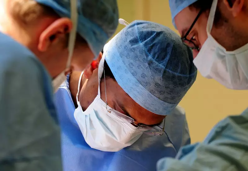 Beyond the Scalpel: What UK Patients Really Want from Their Surgeons