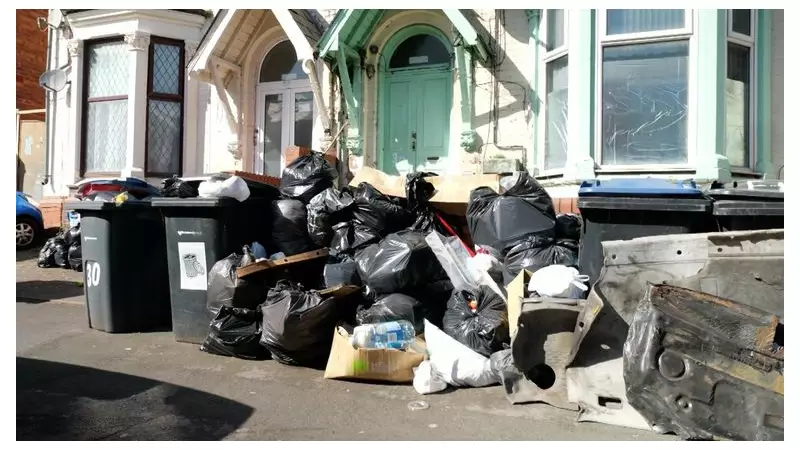 Birmingham Bin Strike Escalates as Agency Replacement Staff Vote to Walk Out