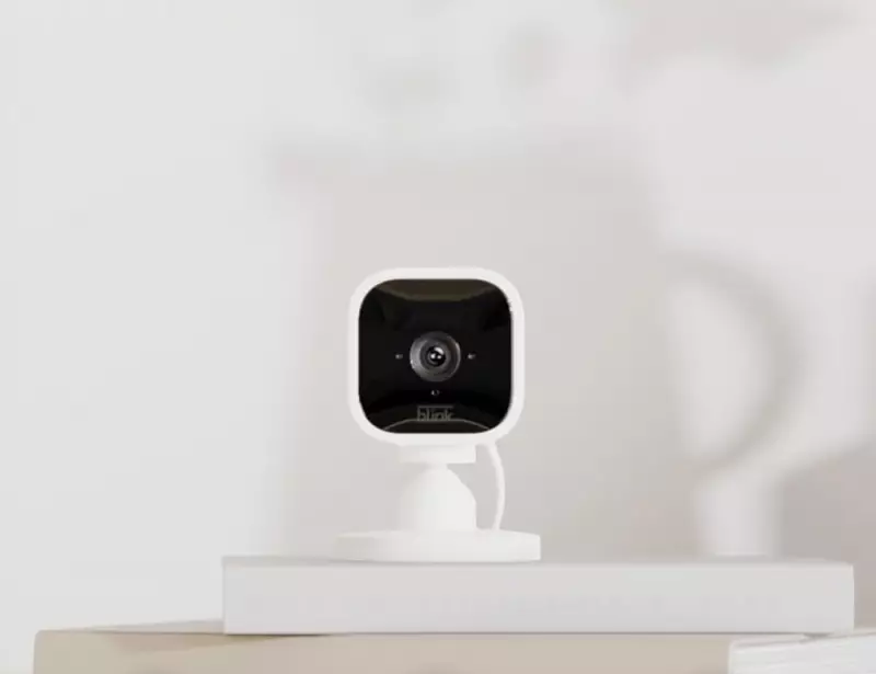 Blink Mini Smart Camera Drops to Just £9.99 in Limited-Time Amazon Deal