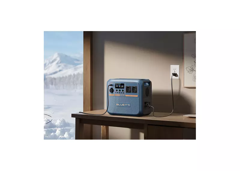 Bluetti Pioneer Na Review: First Sodium-Ion Power Station Tested