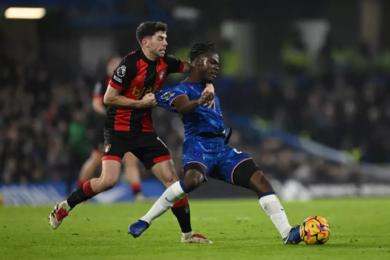 Bournemouth vs Chelsea: 6 Injured, 3 Suspended for Premier League Clash