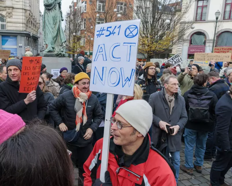 Brussels Breaks Belgium's Record: 542 Days Without a Government