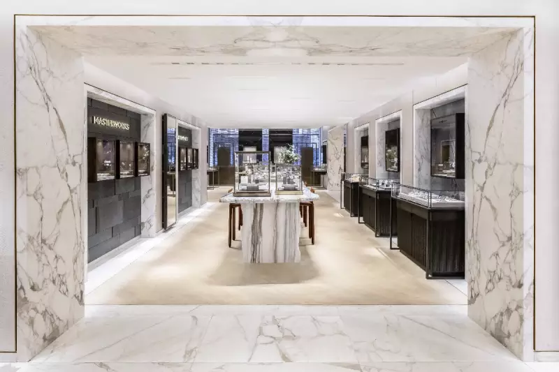 Bucherer Masterworks: A Horological Haven Opens at London's Royal Opera House