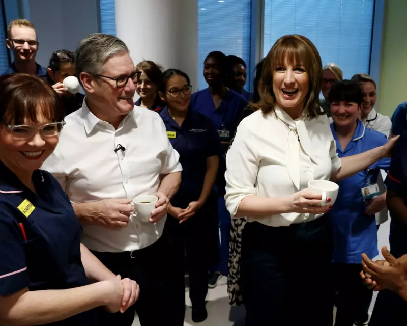 Budget Black Hole Scandal: OBR Chief Resigns as Reeves and Starmer Face Pressure