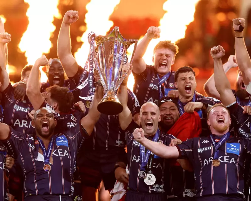 Can Anyone Halt France's Champions Cup Domination?