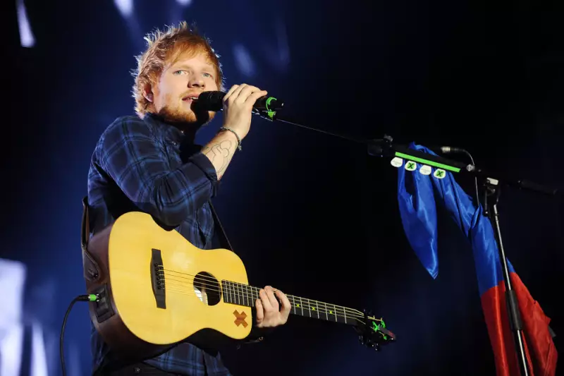 Capital's Jingle Bell Ball 2025: Ed Sheeran & Kylie Headline O2 Arena