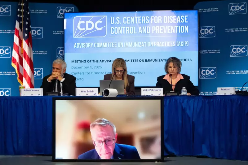 CDC Panel Recommends Universal Hepatitis B Vaccine for All Adults