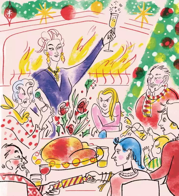 Christmas Dinner Dilemma: Is Eating Out Worth the Festive Fuss?
