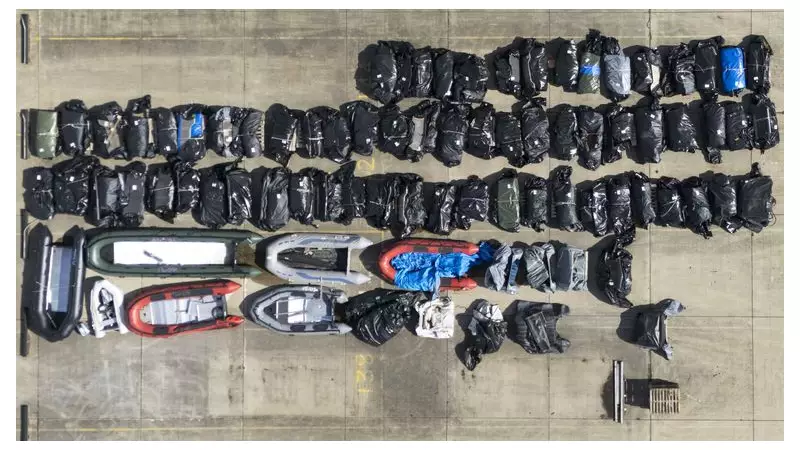 Convicted Iraqi Terrorist Jailed for 2+ Years After Illegal UK Boat Entry