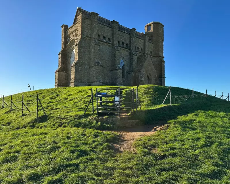Country Diary: A Lonely Chapel That Whispers and Roars